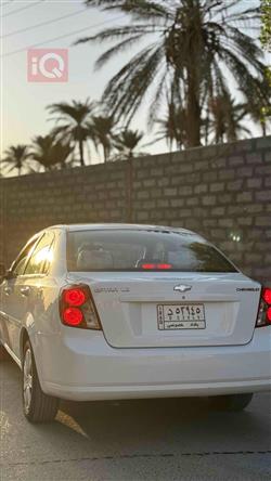 Chevrolet Optra
